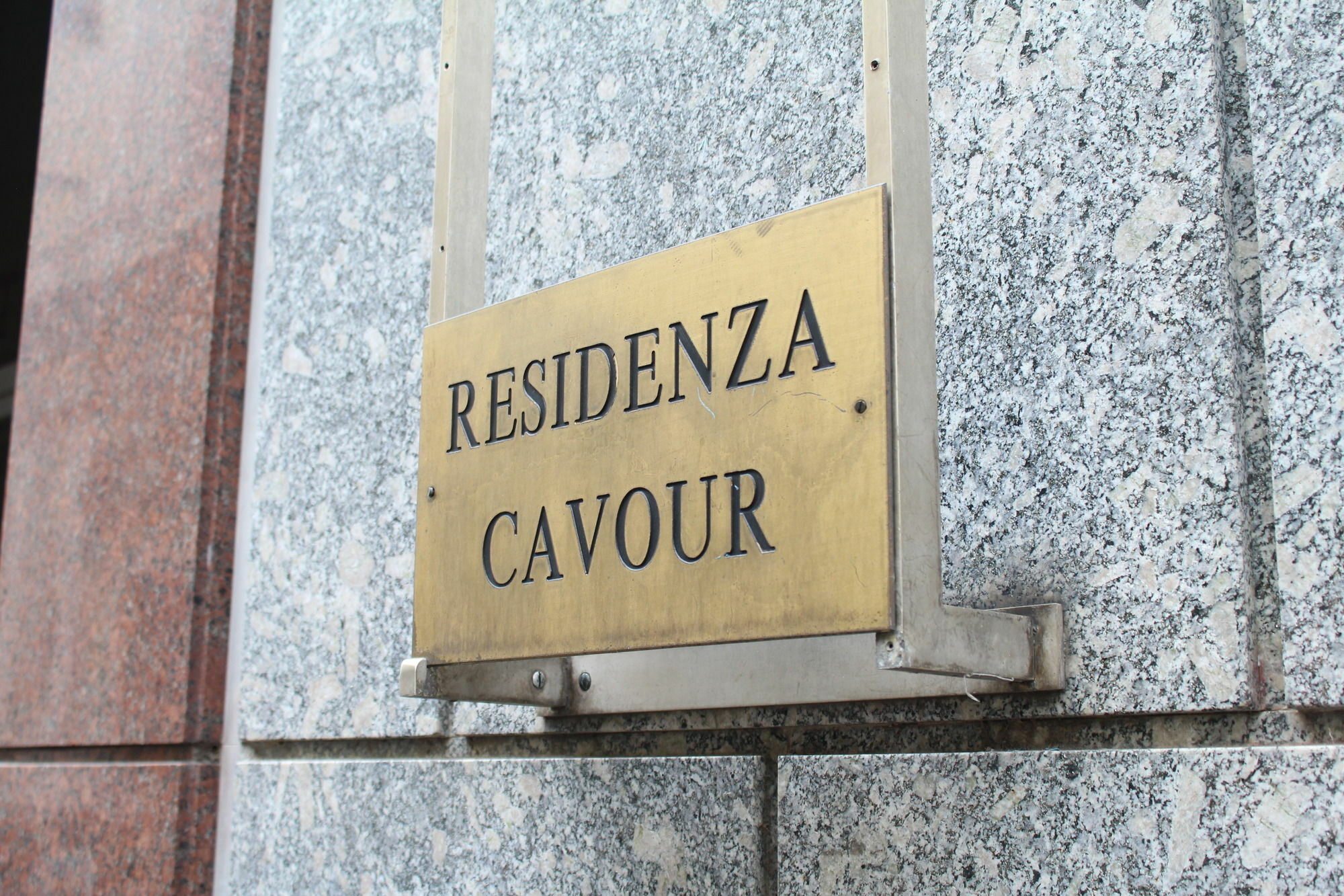 Апарт отель Residenza Cavour Парма Экстерьер фото